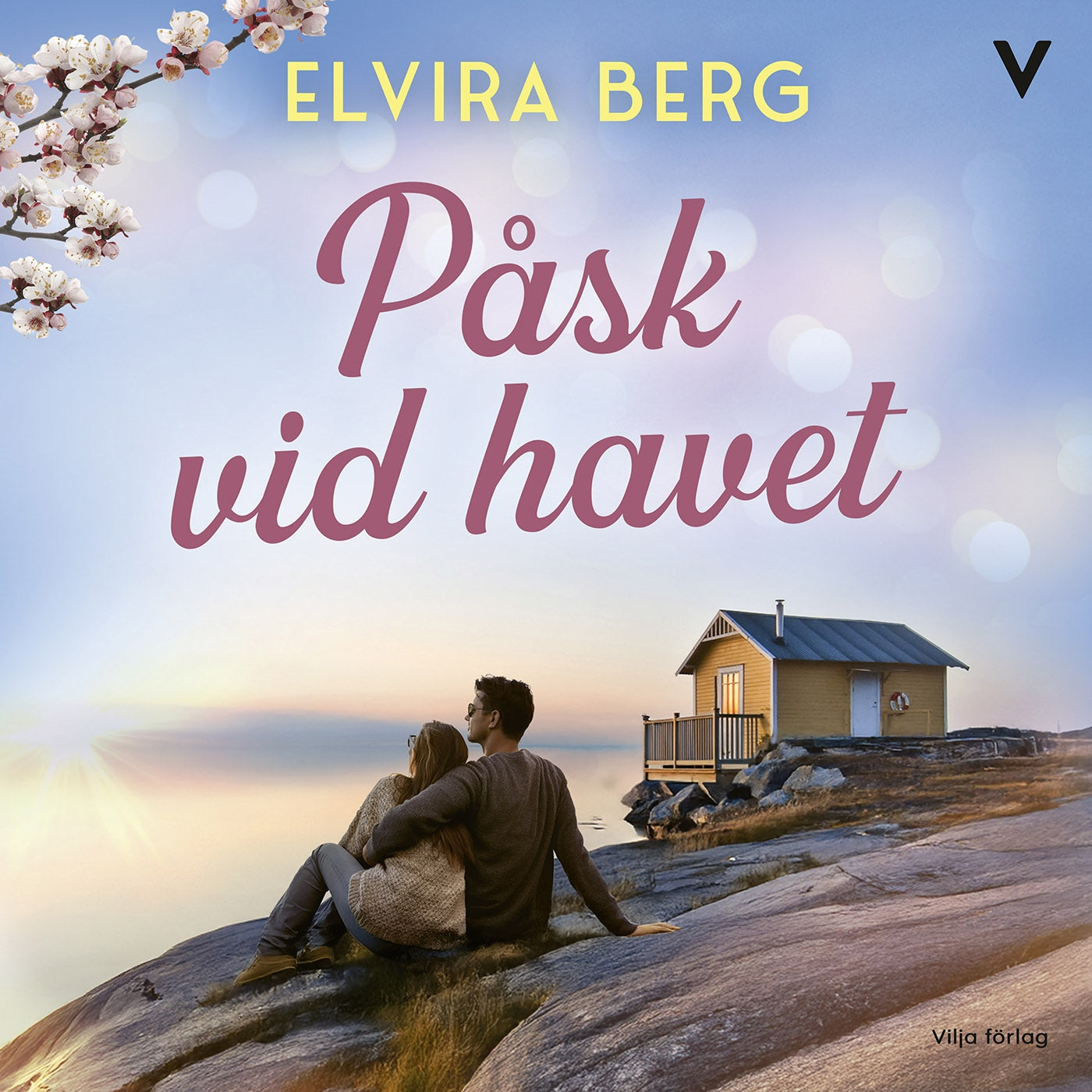 Påsk vid havet – Ljudbok