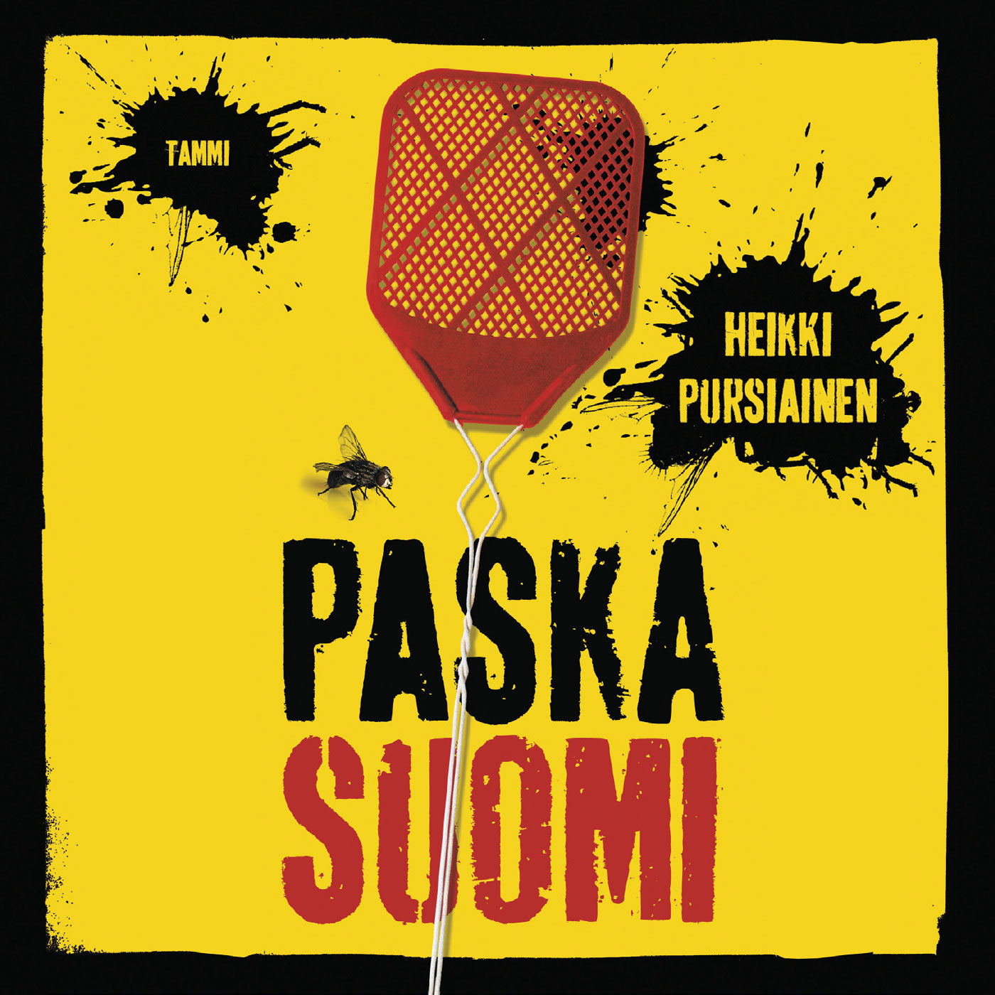 Paska Suomi – Ljudbok