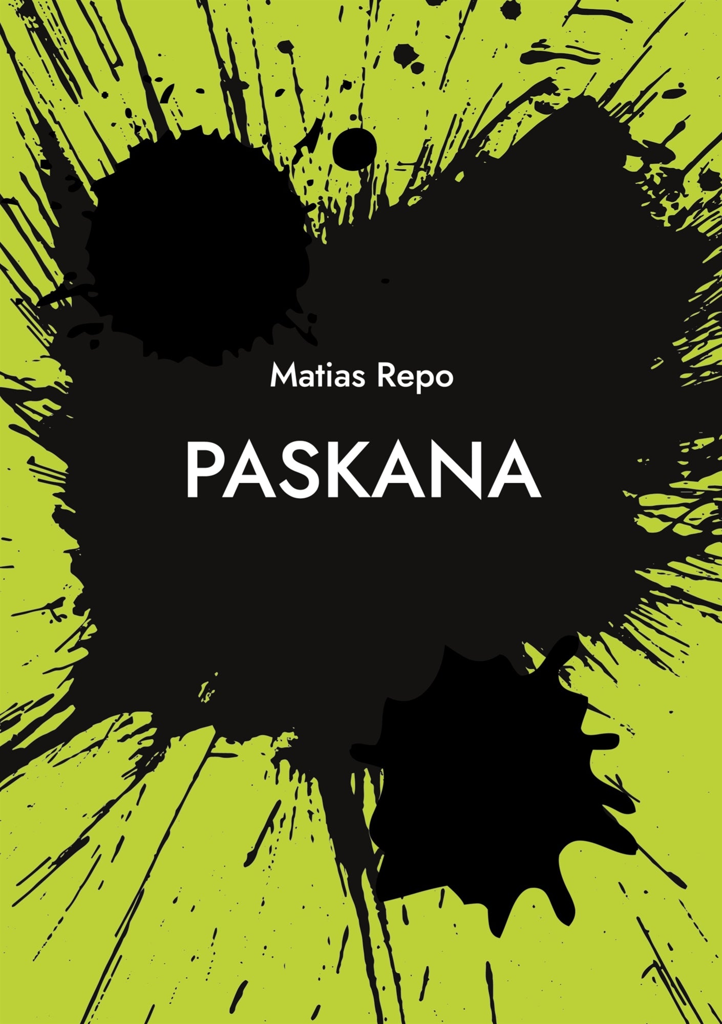 Paskana – E-bok