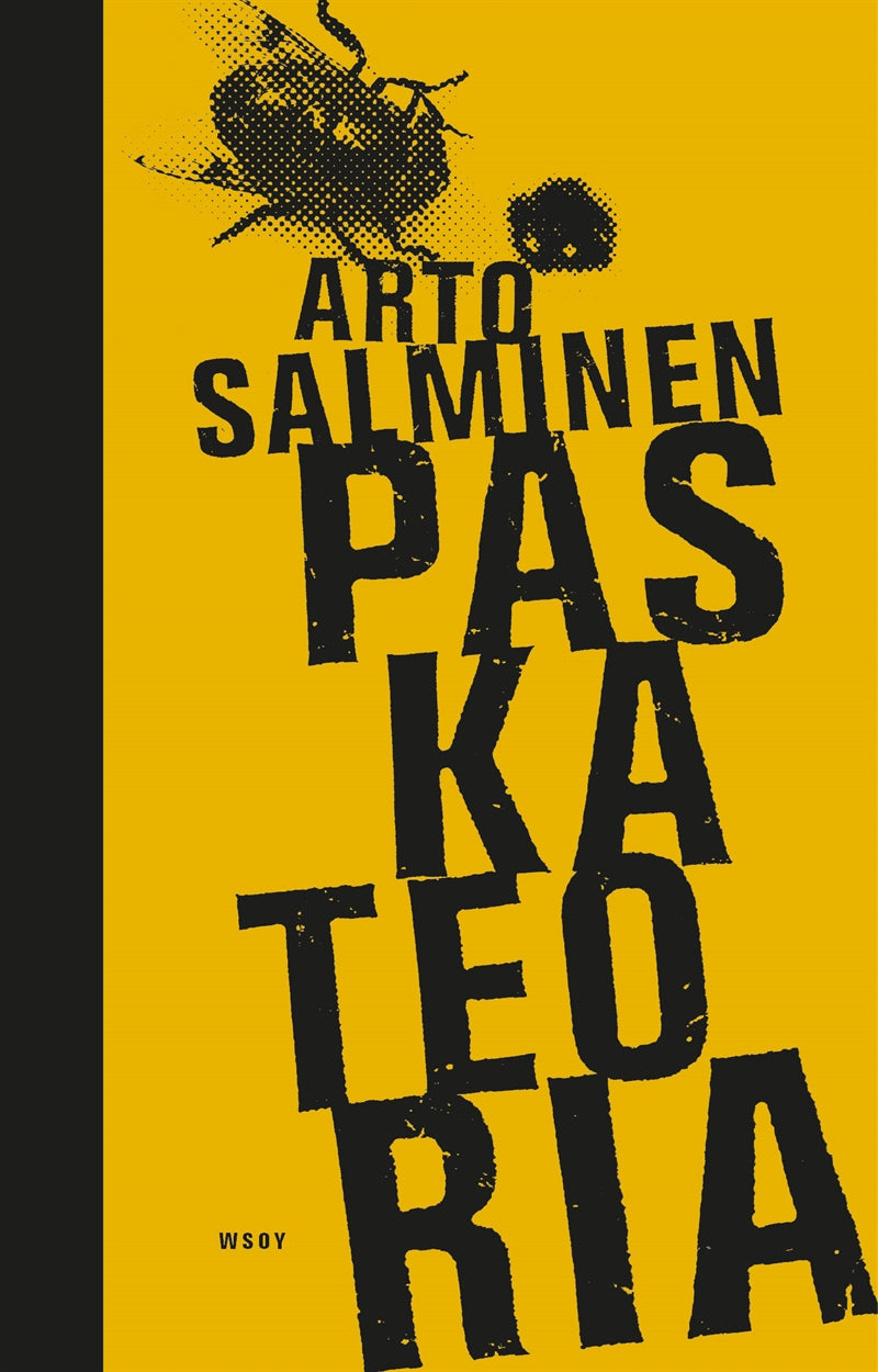 Paskateoria – E-bok