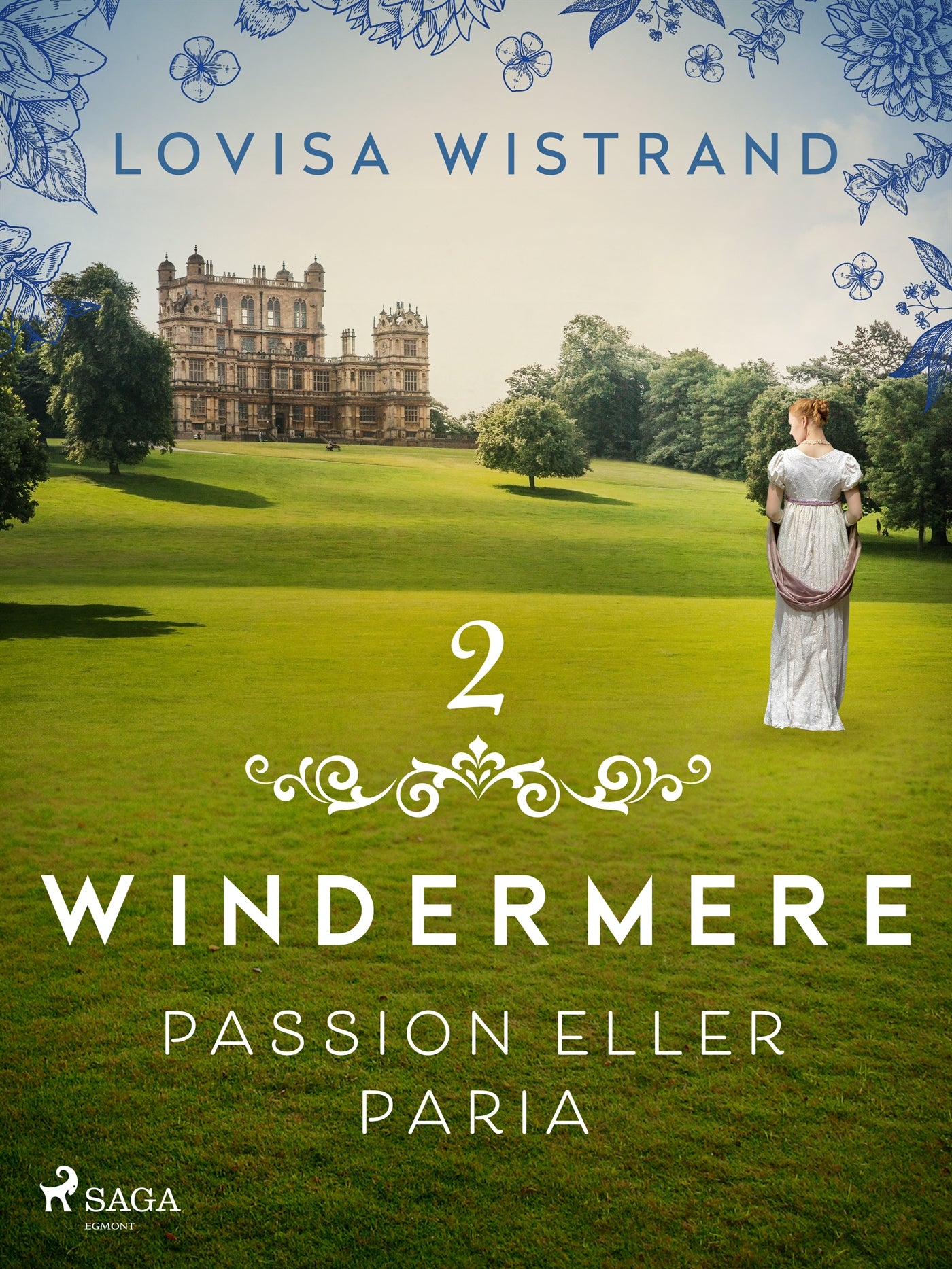 Passion eller paria – E-bok