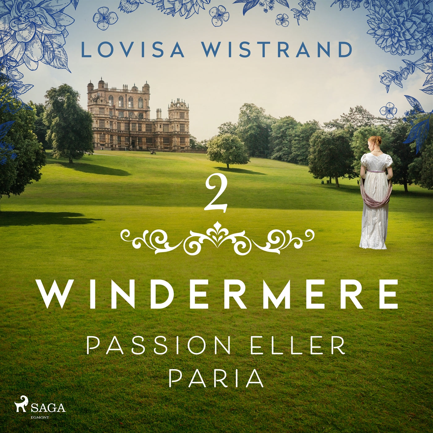 Passion eller paria – Ljudbok