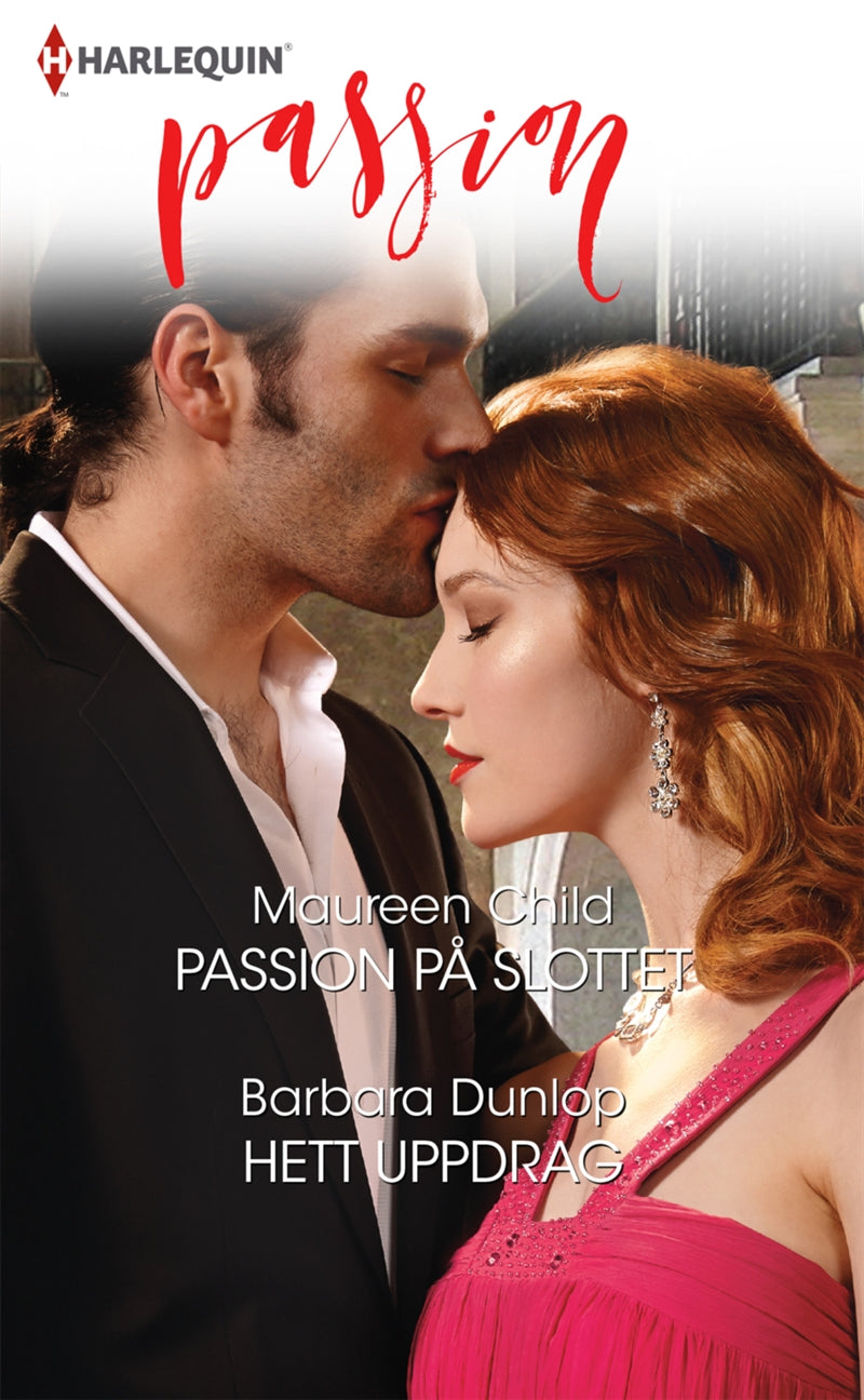 Passion på slottet / Hett uppdrag – E-bok