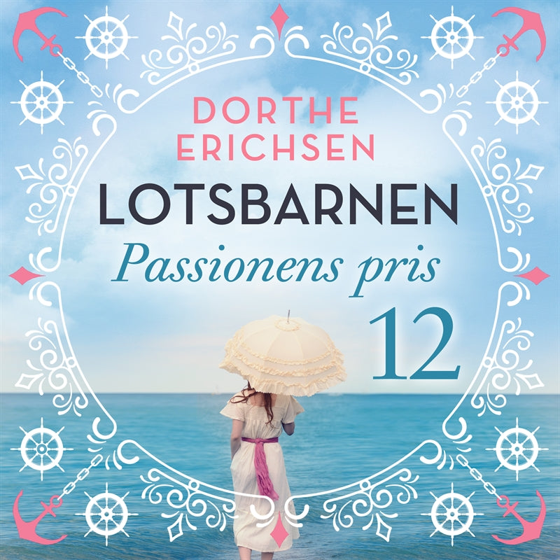 Passionens pris – Ljudbok