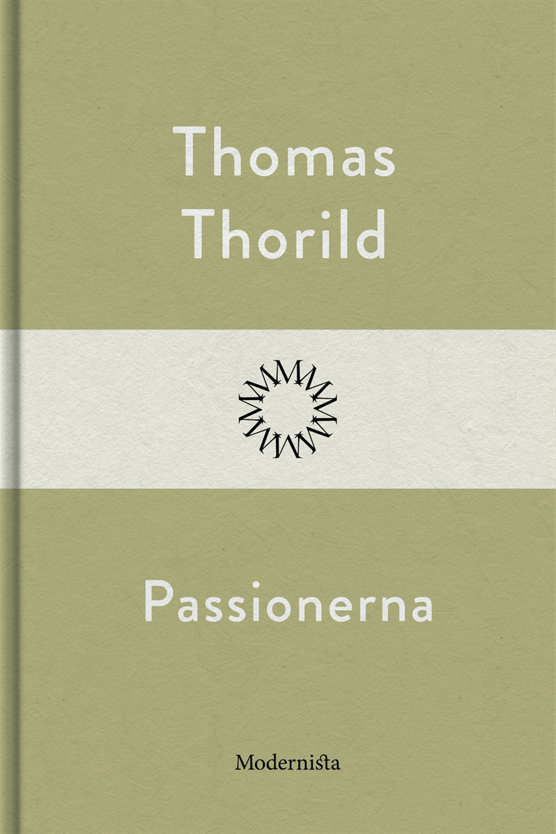 Passionerna – E-bok