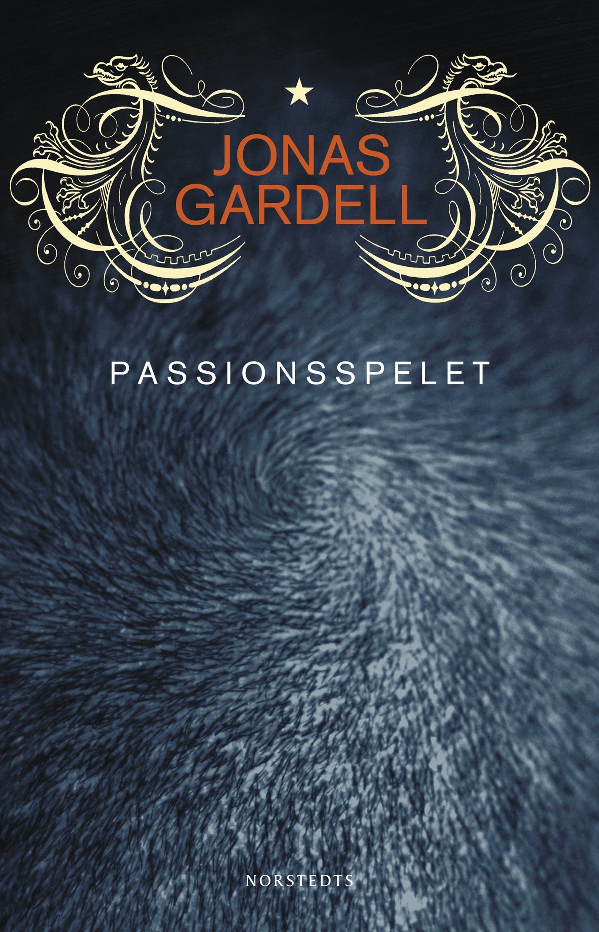 Passionsspelet : roman – E-bok