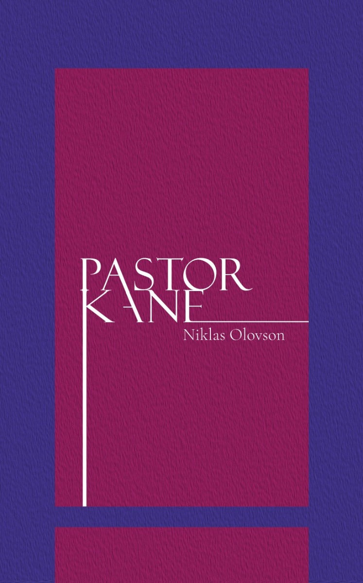 Pastor Kane – E-bok