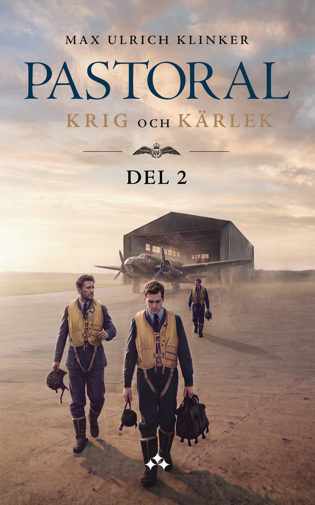 Pastoral, Del 2 - Krig och Kärlek – E-bok