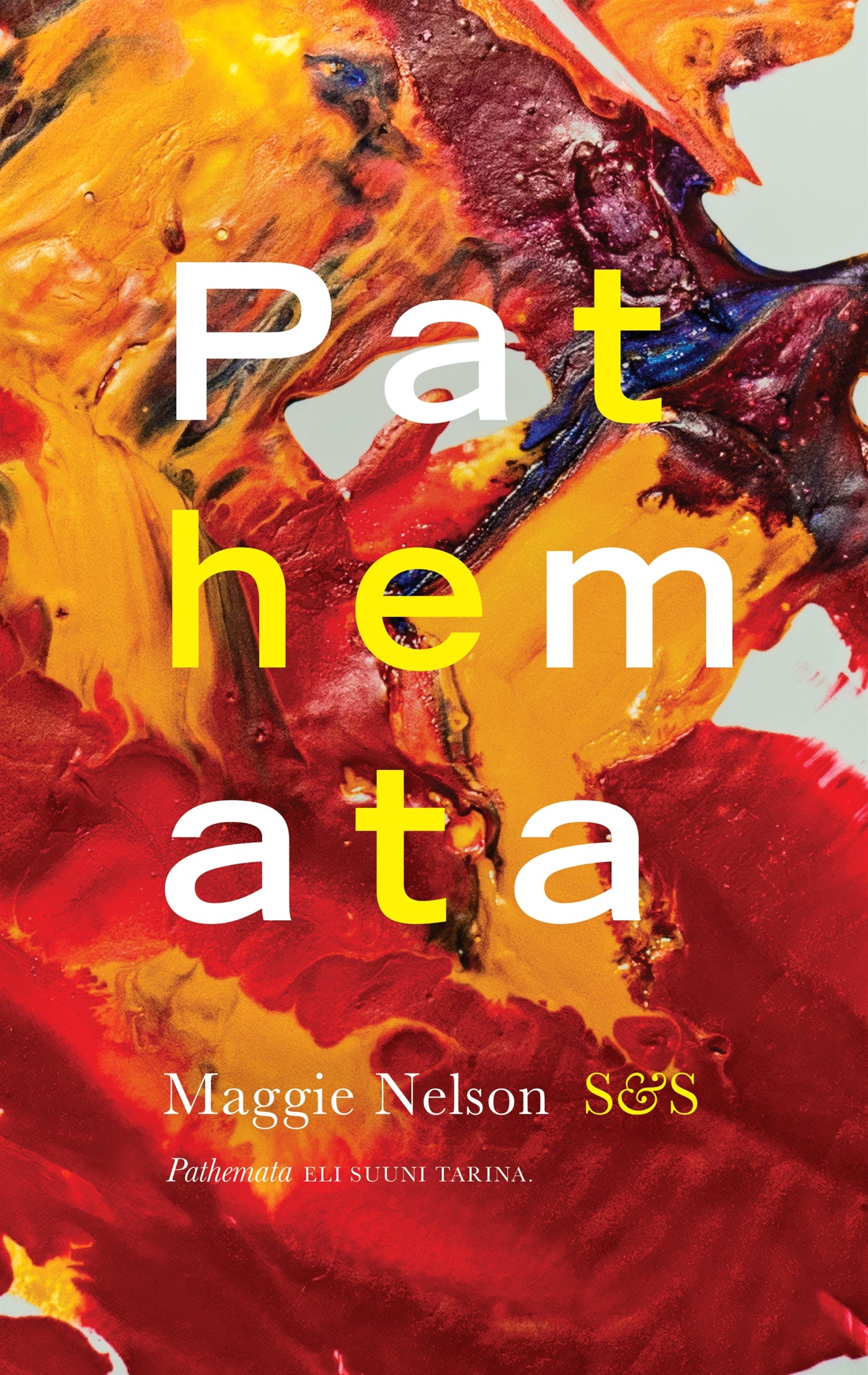 Pathemata – E-bok