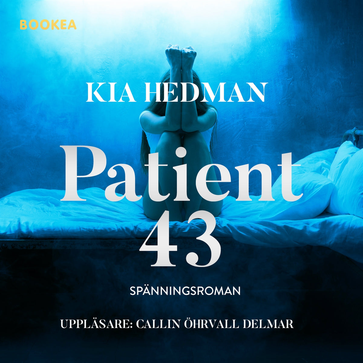 Patient 43 – Ljudbok