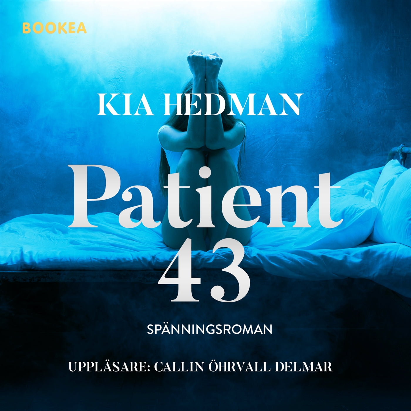 Patient 43 – Ljudbok