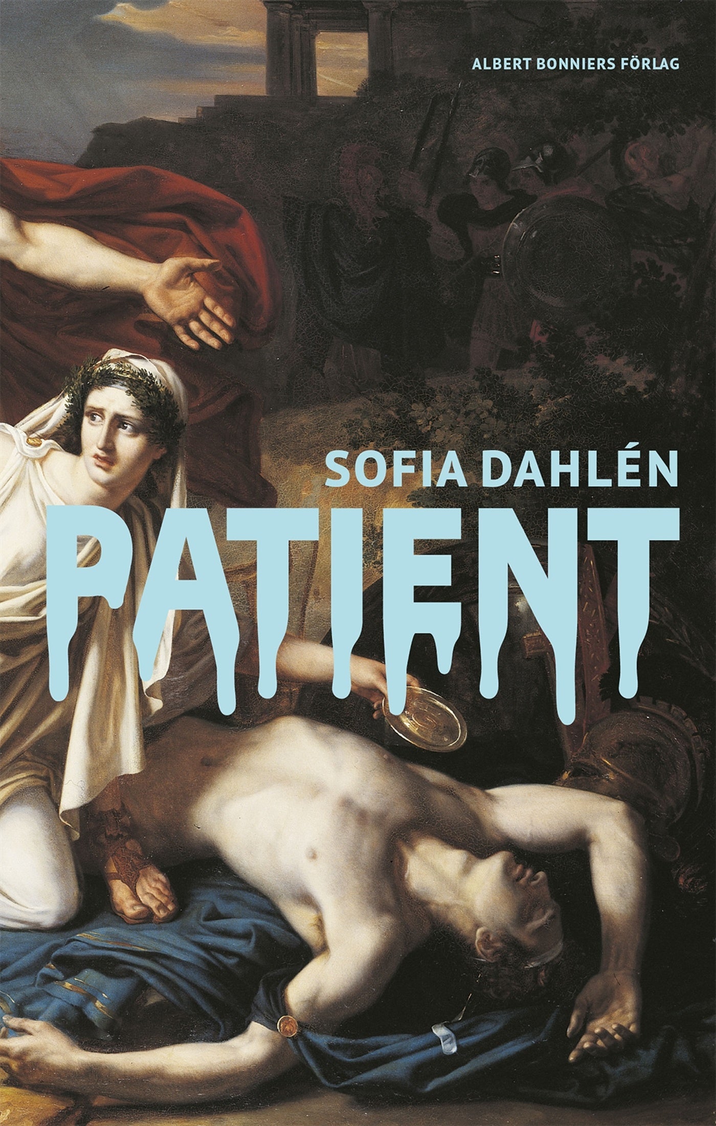 Patient – E-bok