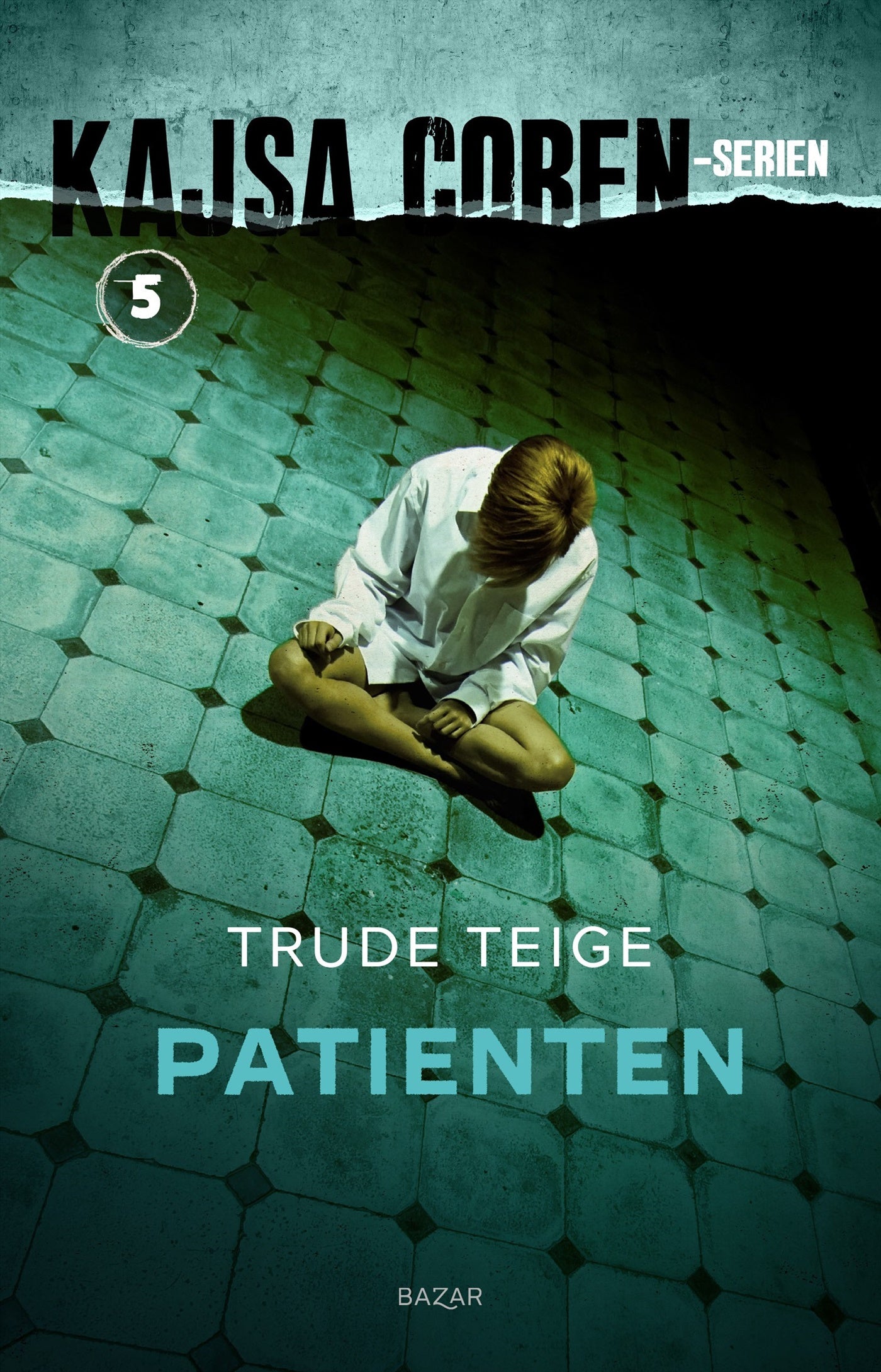 Patienten – E-bok