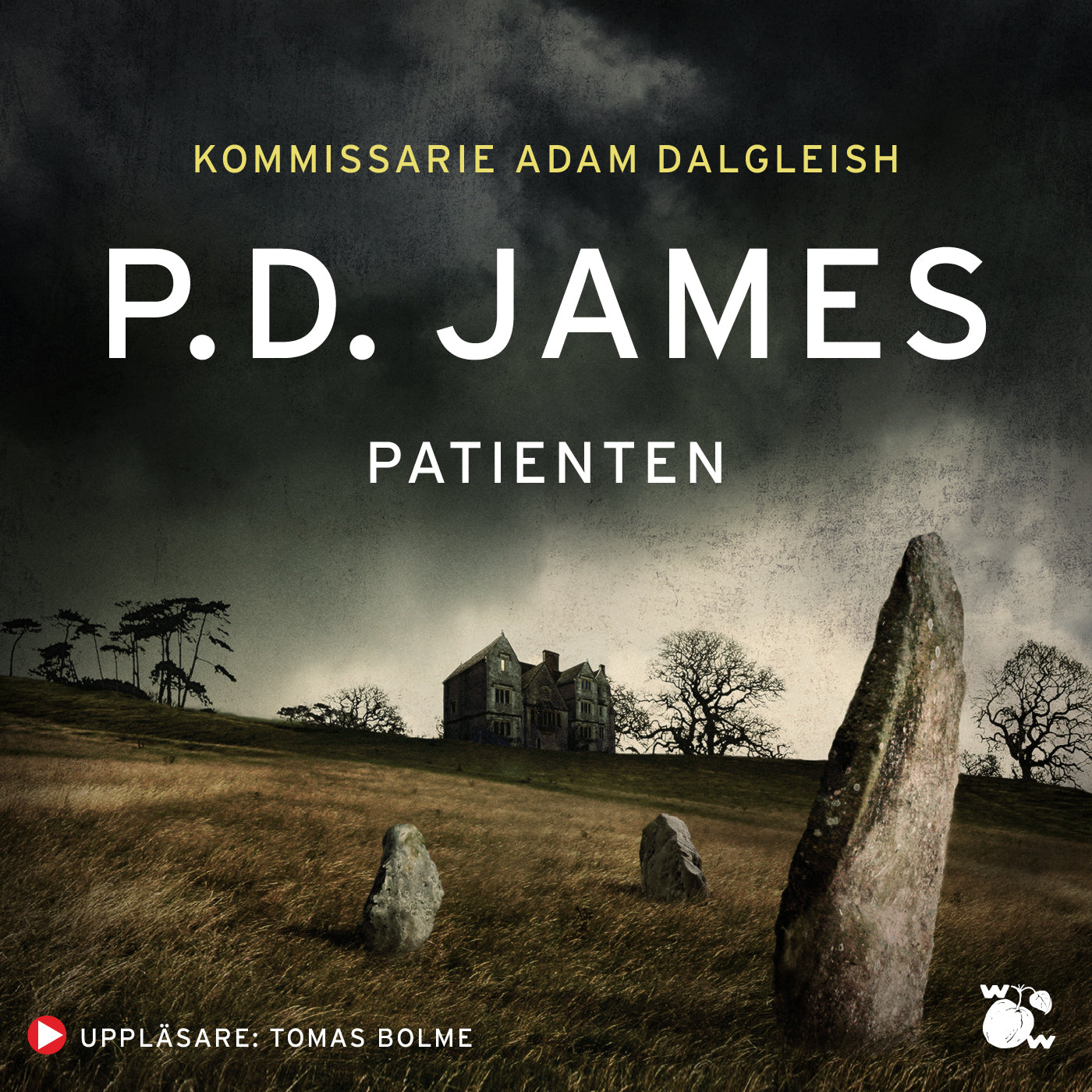 Patienten – Ljudbok