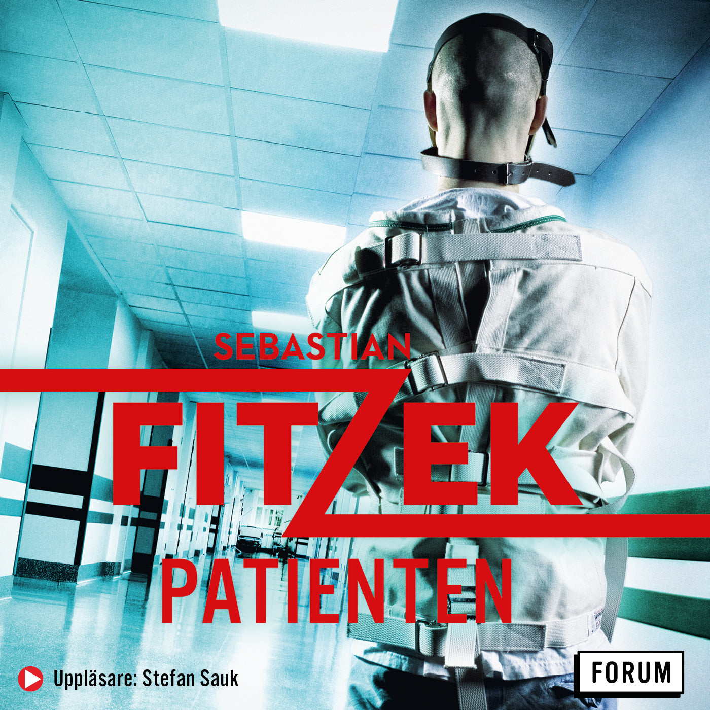 Patienten – Ljudbok