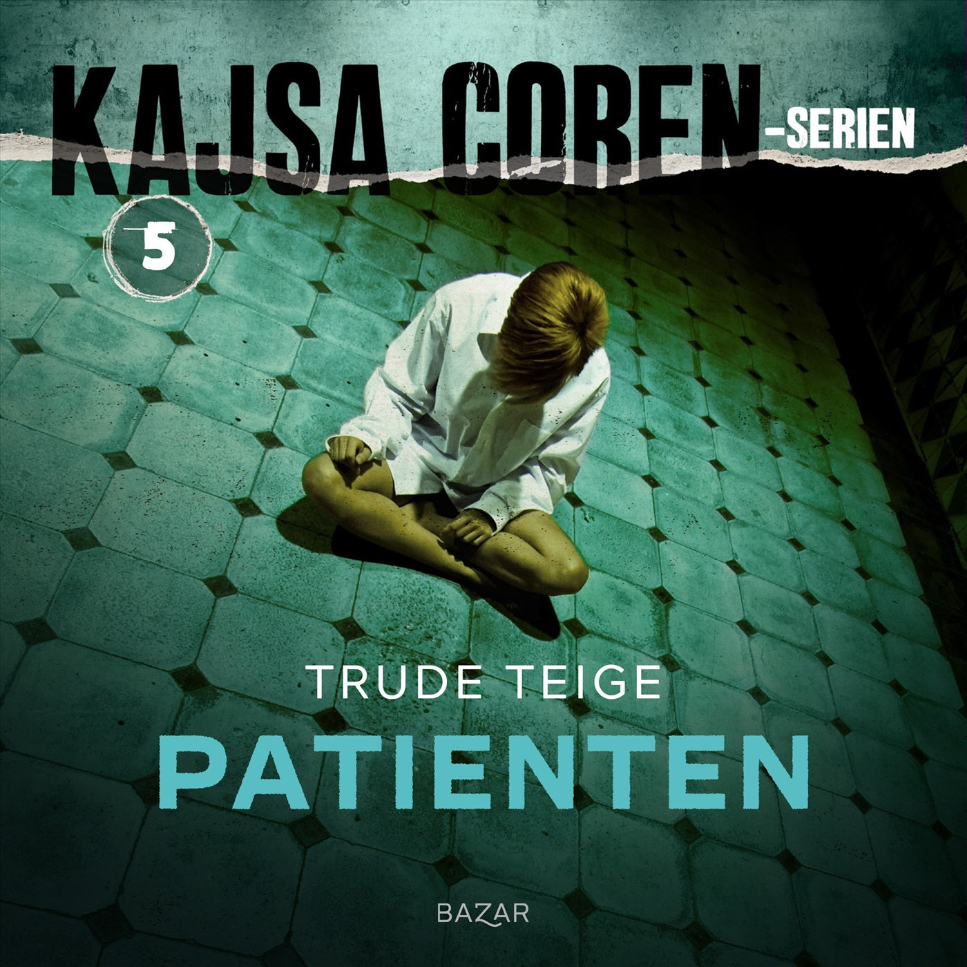 Patienten – Ljudbok