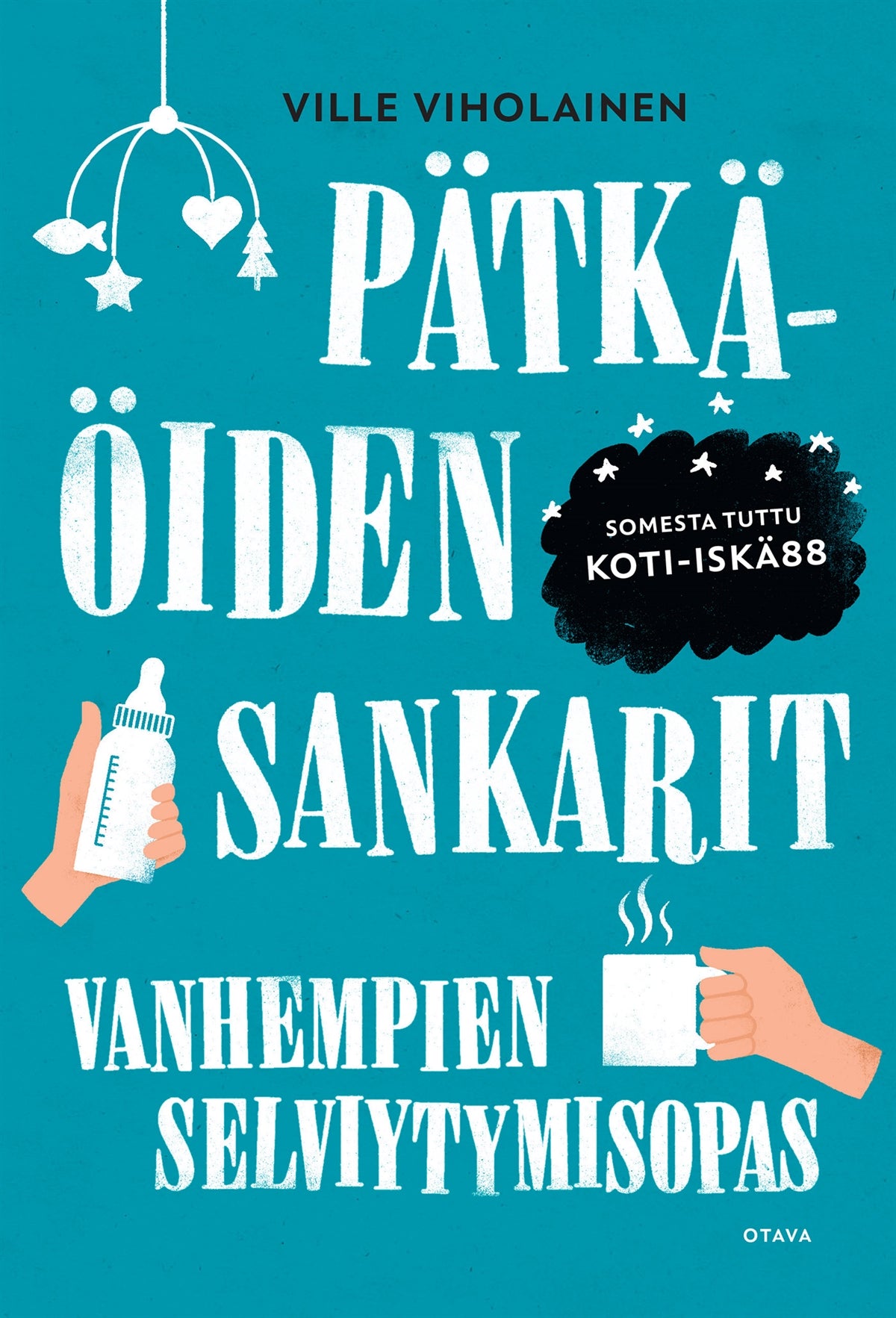 Pätkäöiden sankarit – E-bok