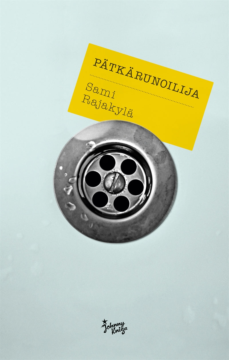 Pätkärunoilija – E-bok