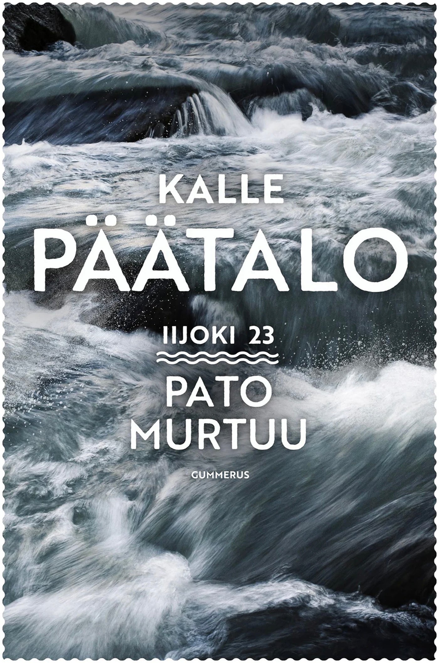 Pato murtuu – E-bok