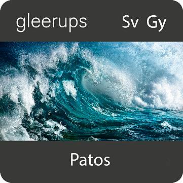 Patos, Svenska 1, digitalt läromedel, elev, 12 mån