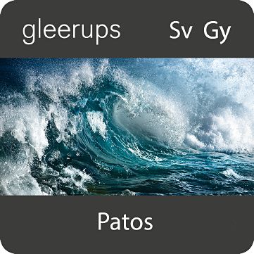 Patos, Svenska 1, digitalt läromedel, elev, 6 mån