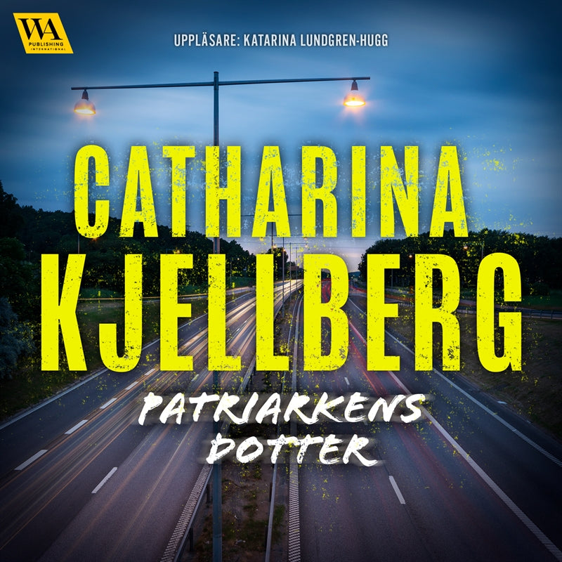Patriarkens dotter – Ljudbok