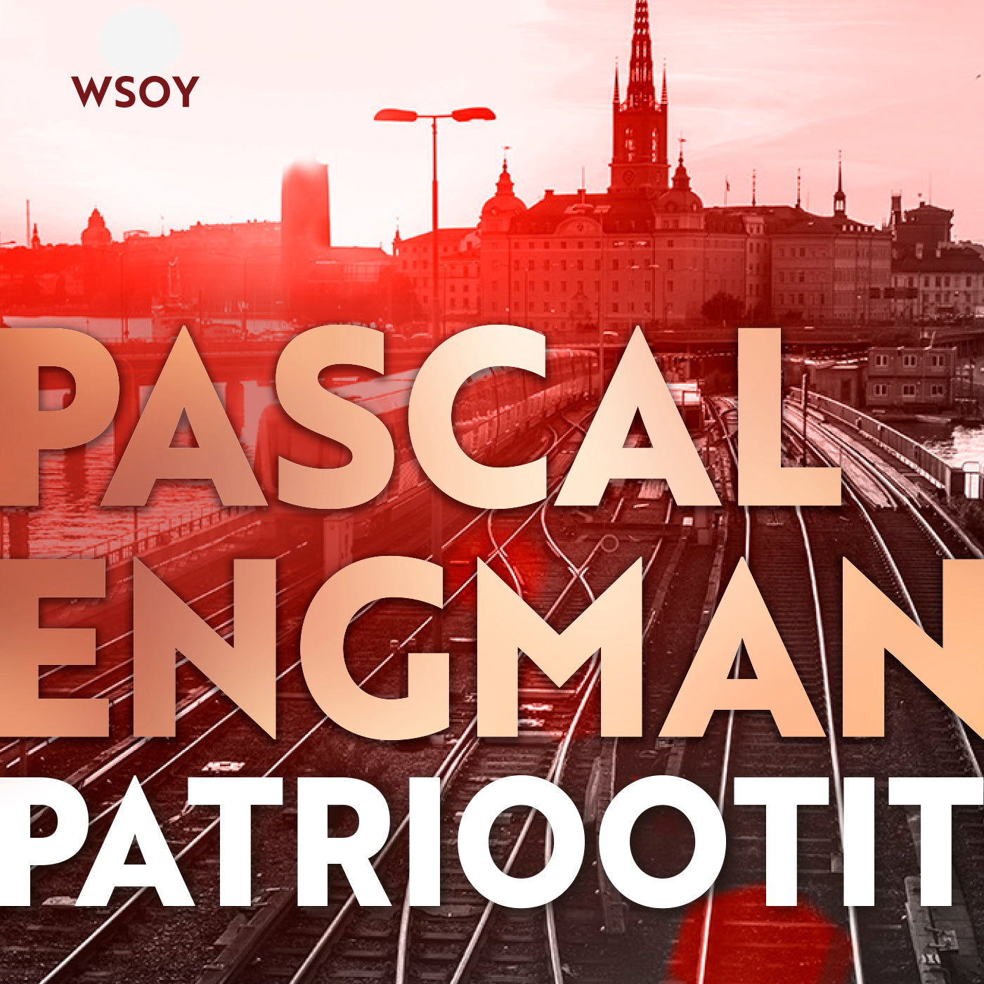 Patriootit – Ljudbok