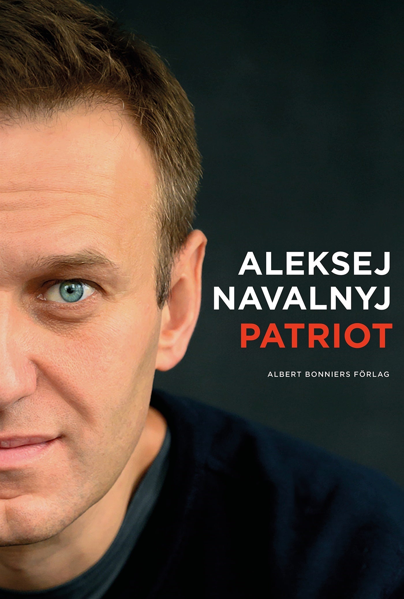 Patriot – E-bok