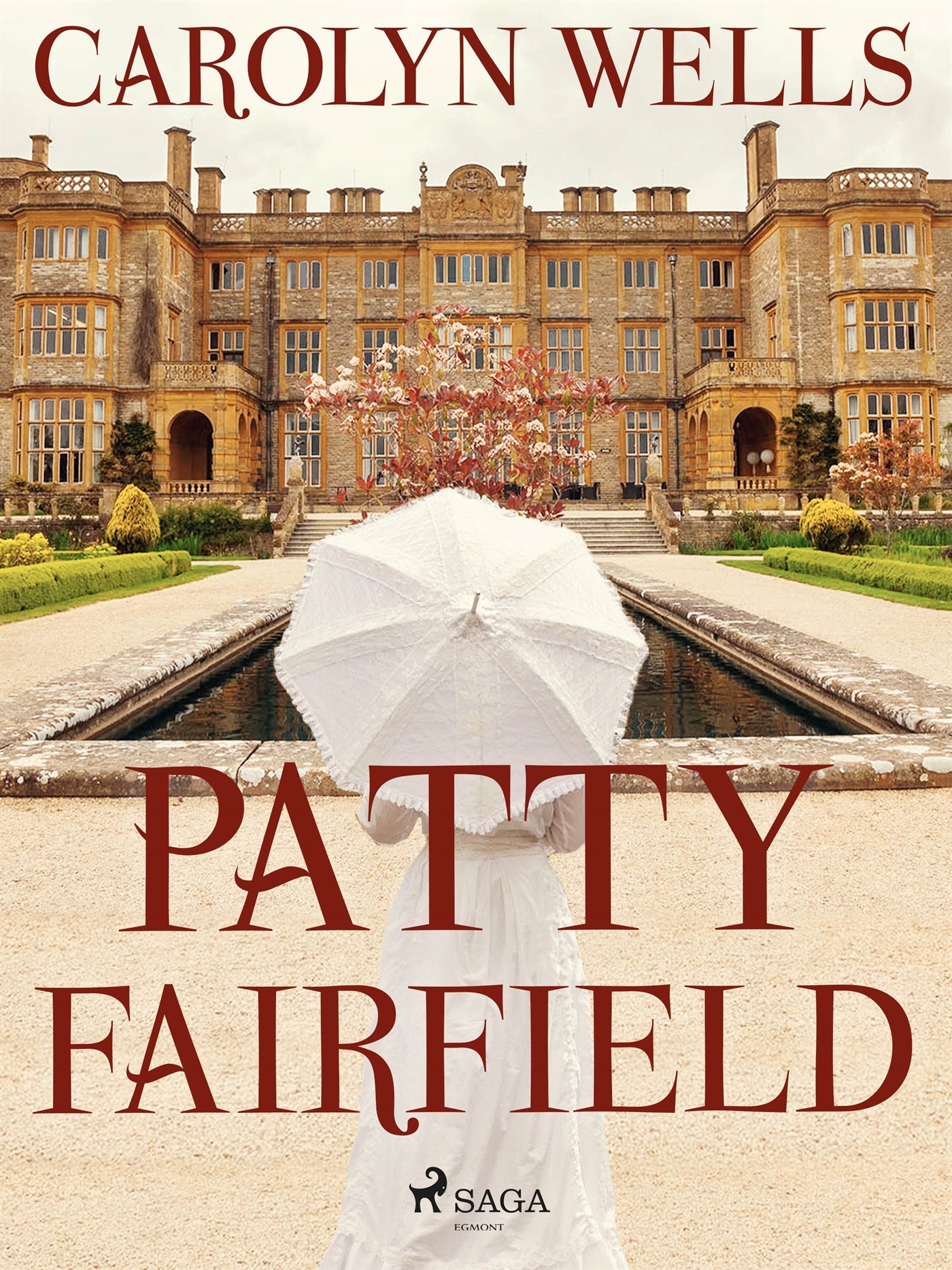 Patty Fairfield – E-bok