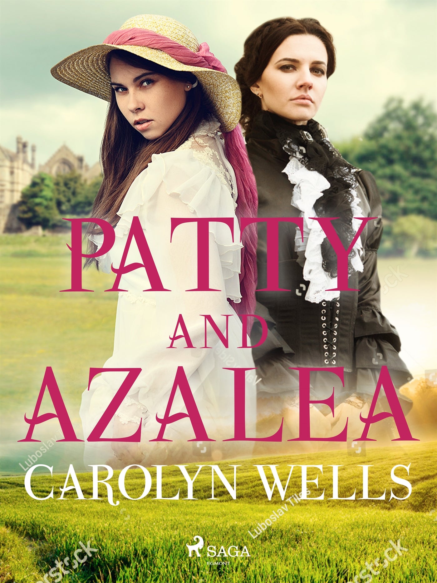 Patty and Azalea – E-bok