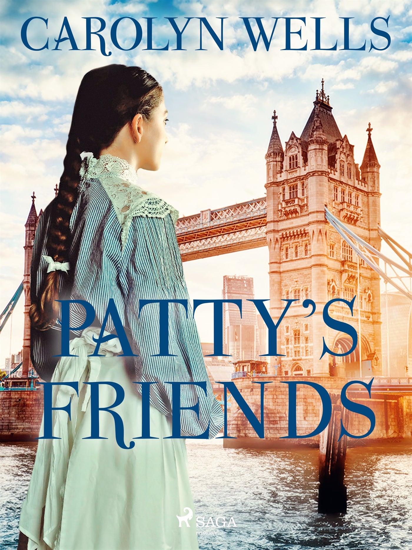 Patty's Friends – E-bok