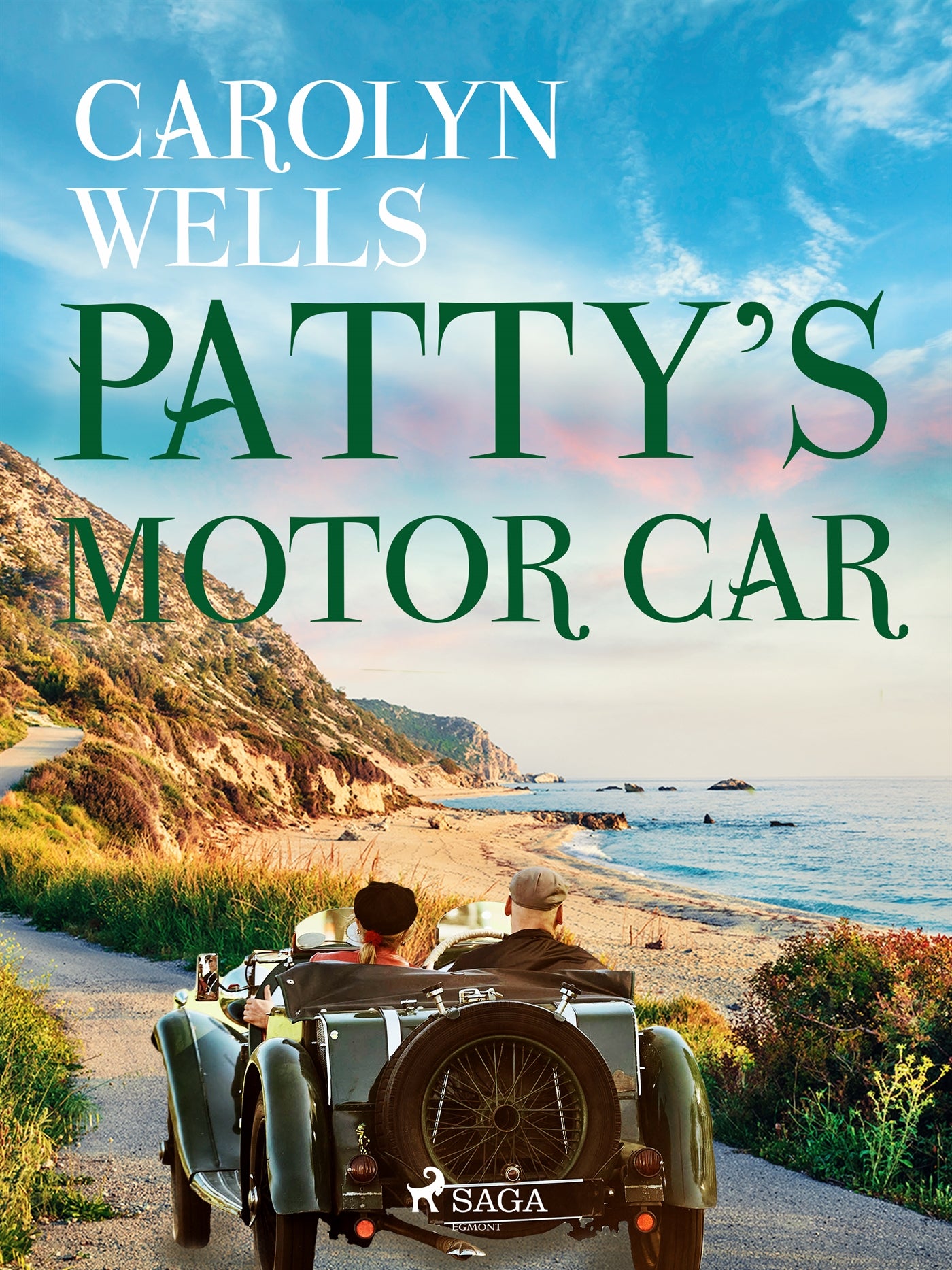 Patty's Motor Car – E-bok