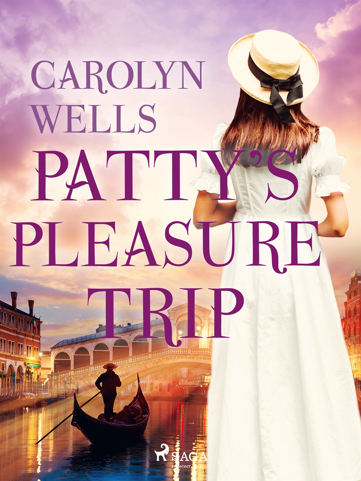 Patty's Pleasure Trip – E-bok