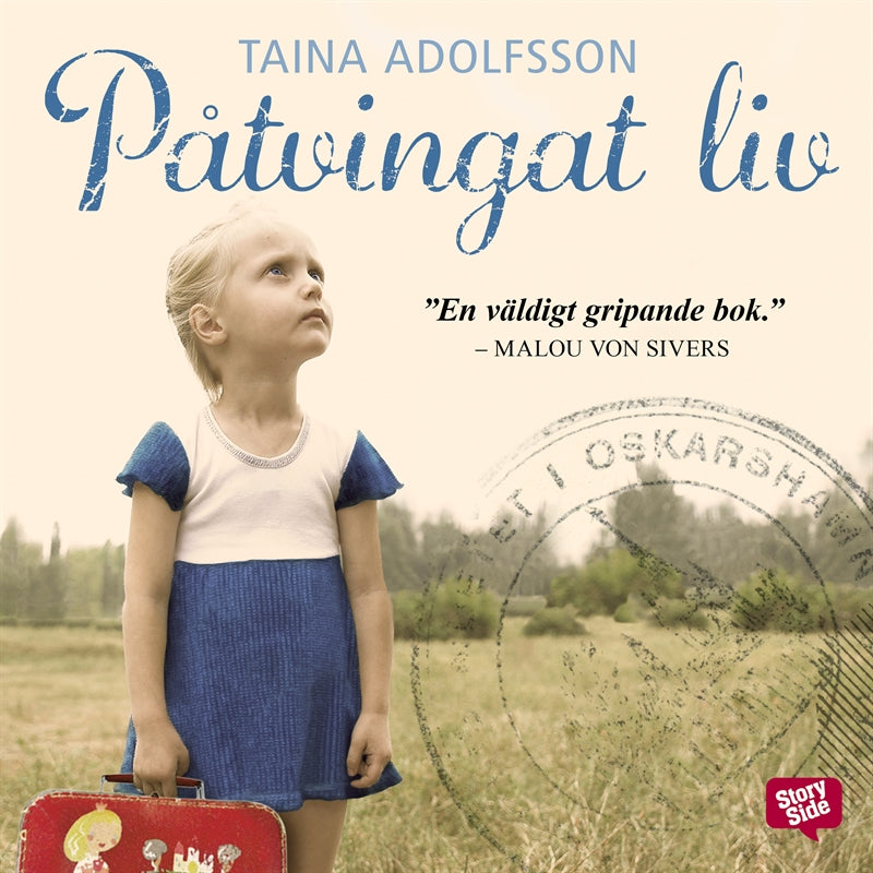 Påtvingat liv – Ljudbok