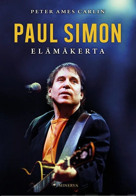 Paul Simon – E-bok