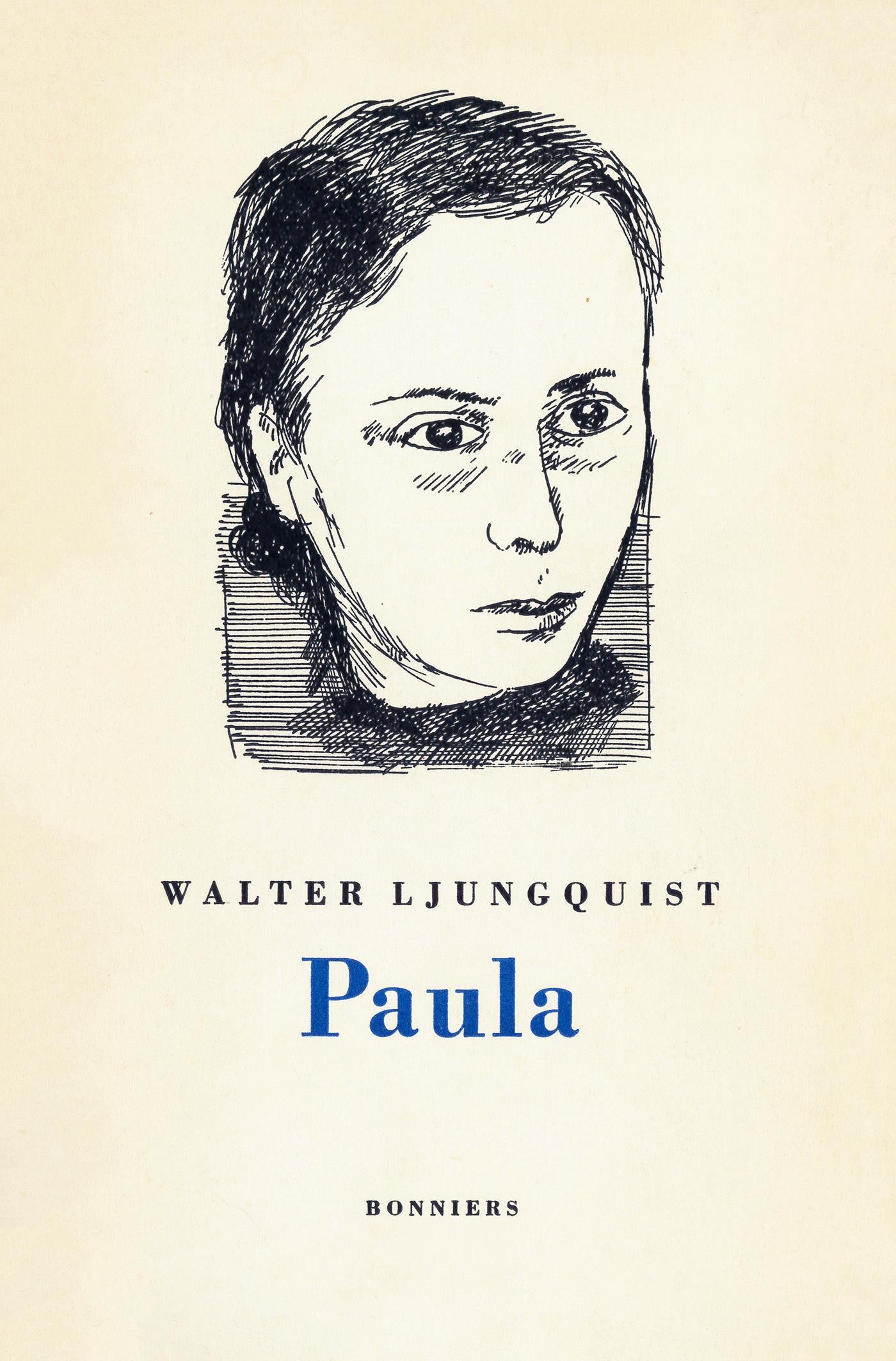 Paula – E-bok