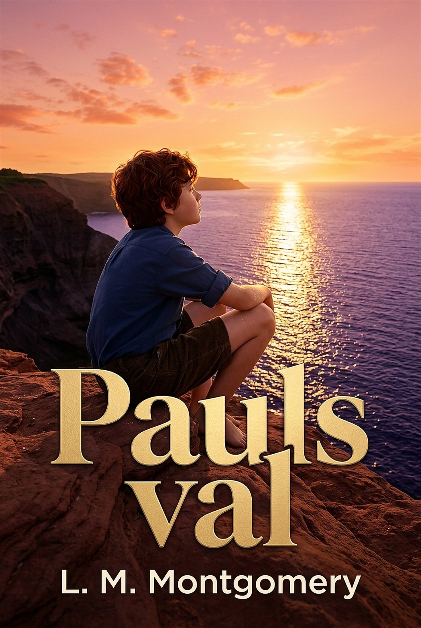 Pauls val – E-bok