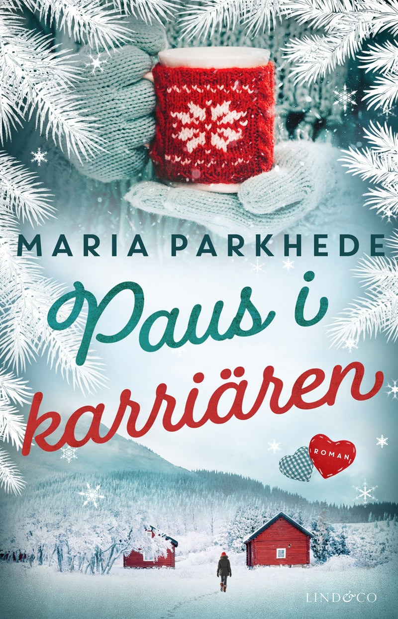 Paus i karriären – E-bok
