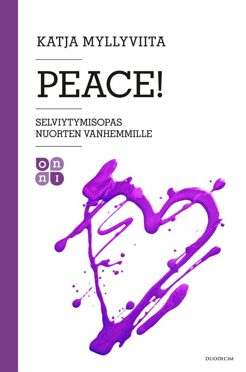 Peace! – E-bok