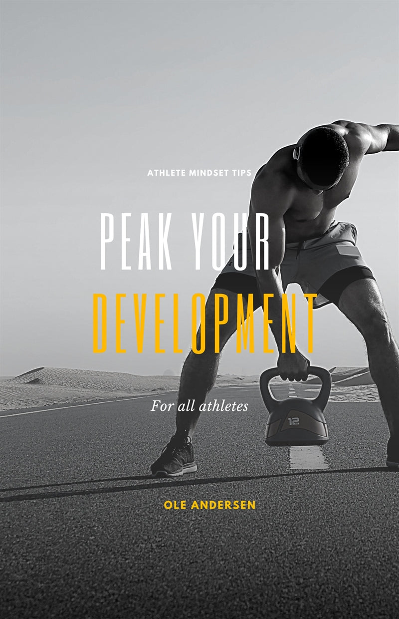 Peak your development: for all athletes – E-bok