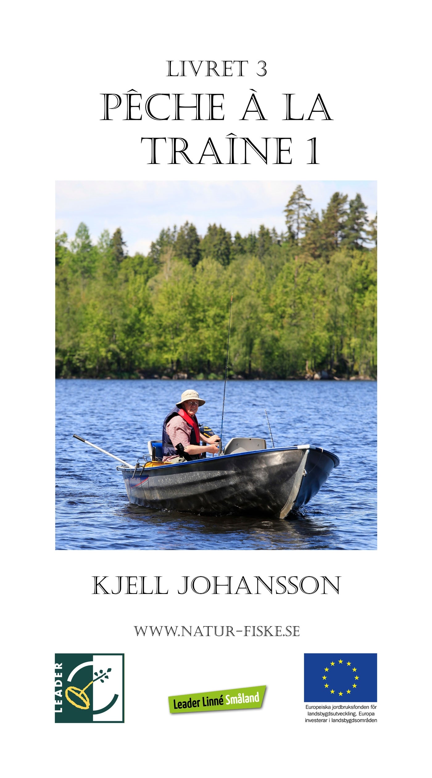 Pêche à la traîne 1 – E-bok