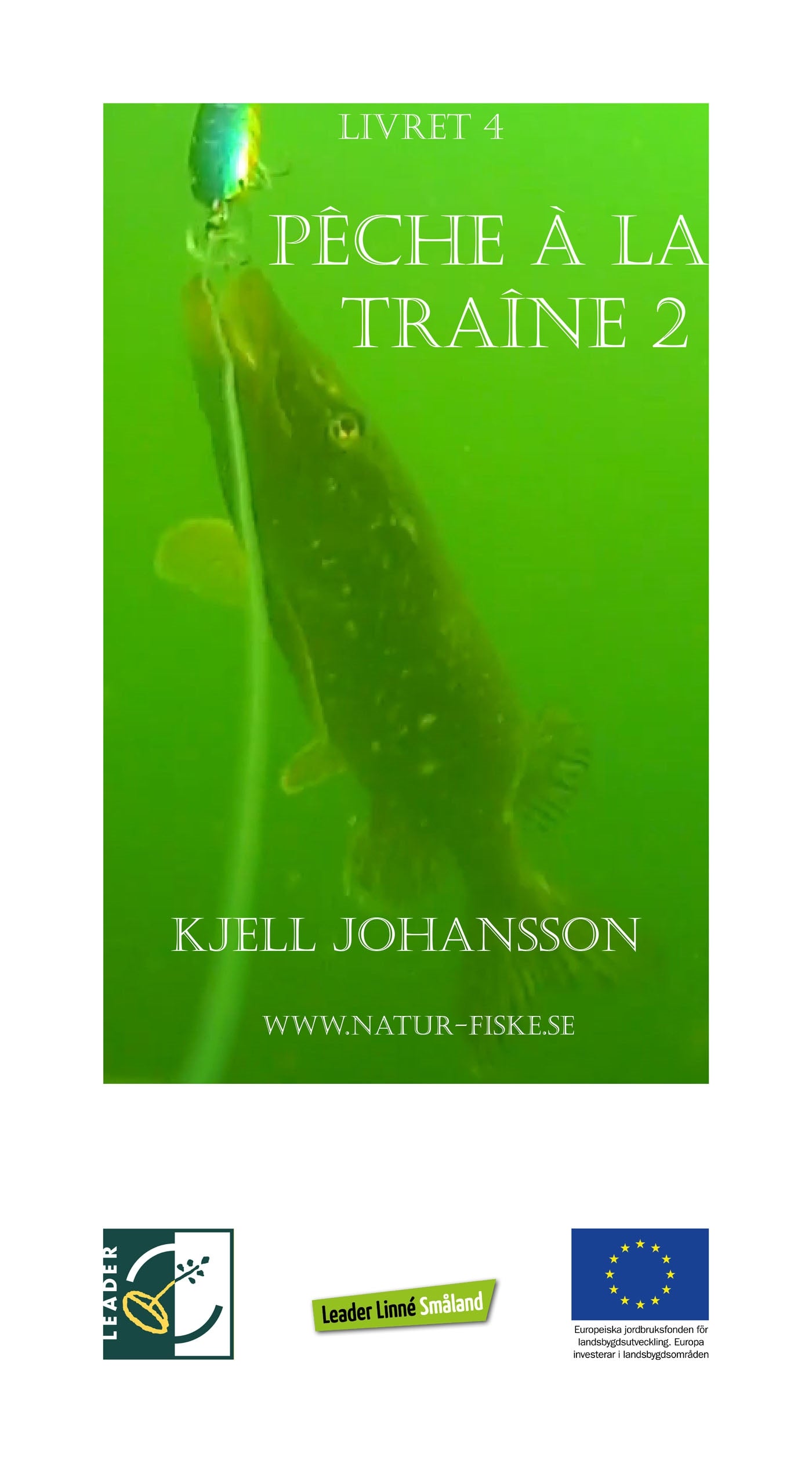 Pêche à la traîne 2 – E-bok