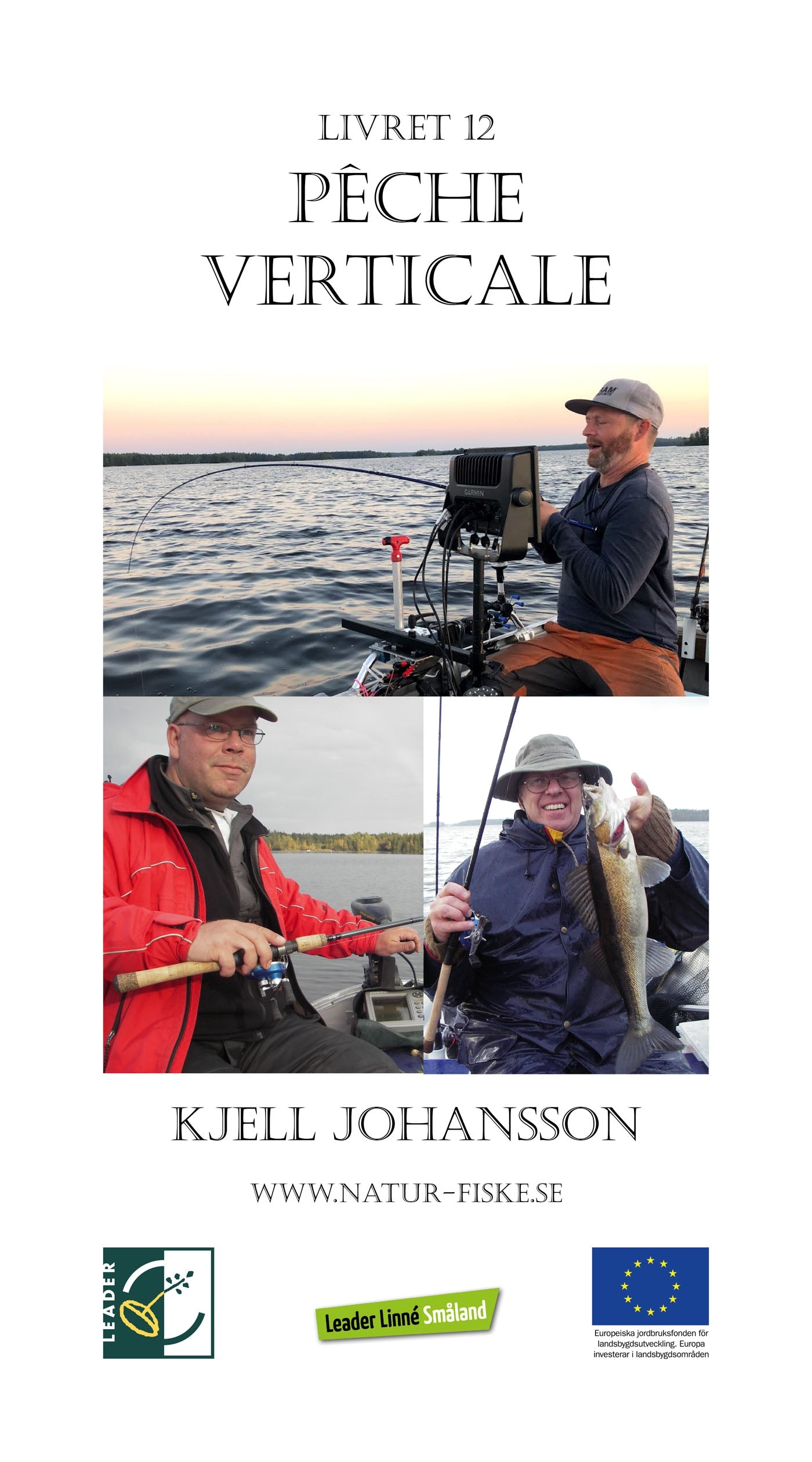 Pêche verticale – E-bok