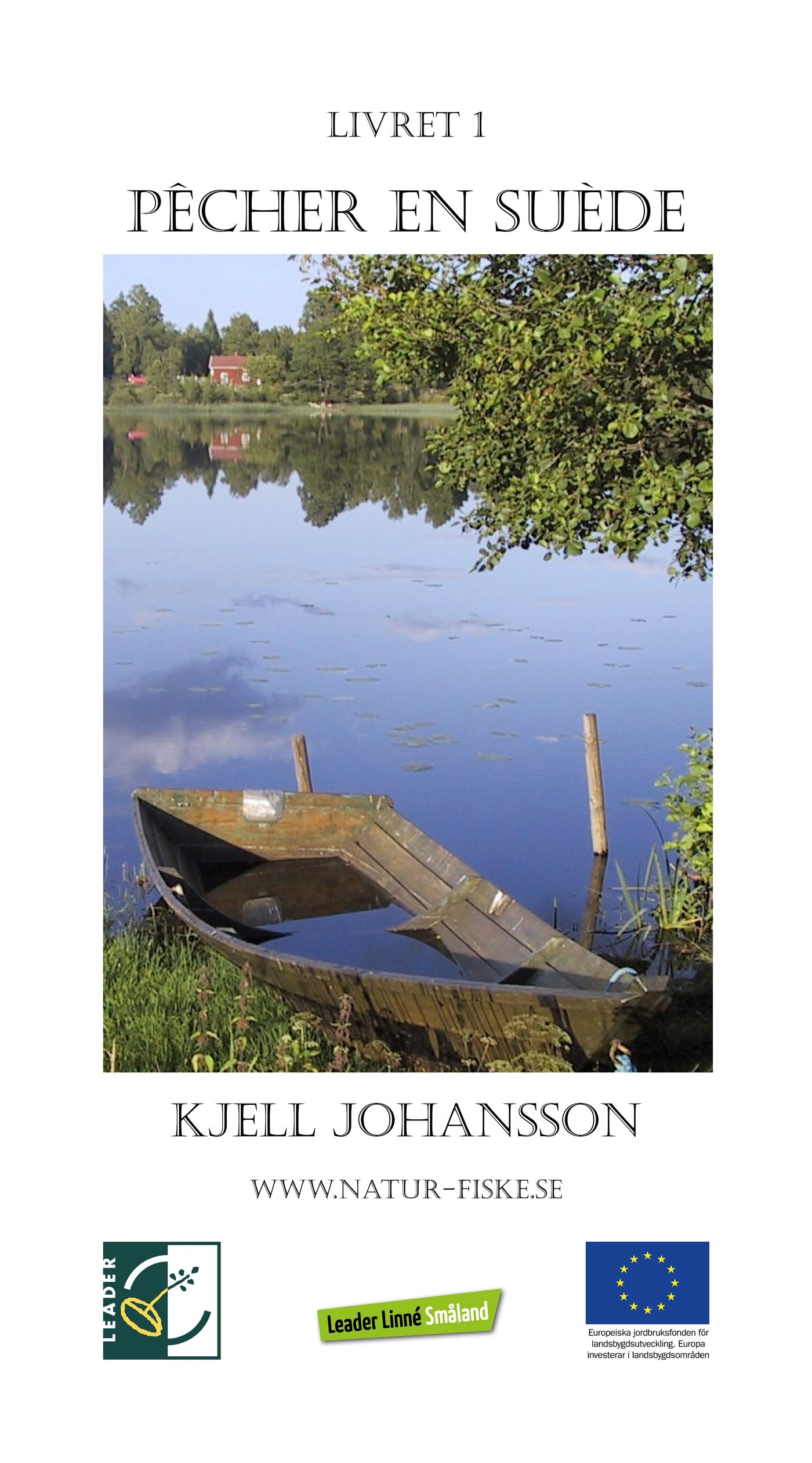 Pêcher en Suède – E-bok