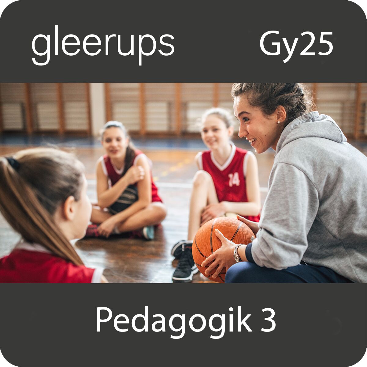 Pedagogik 3, digitalt läromedel, lärare, 12 mån, Gy25 (OBS! Endast för lärare)