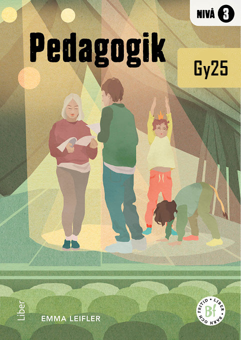 Pedagogik nivå 3 Onlinebok