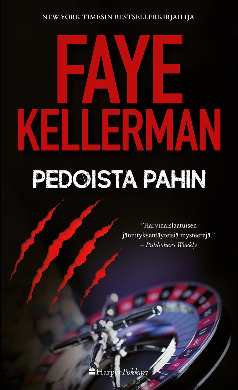 Pedoista pahin – E-bok