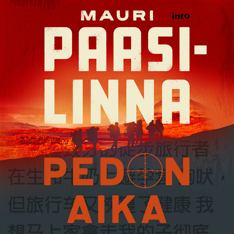 Pedon aika – Ljudbok