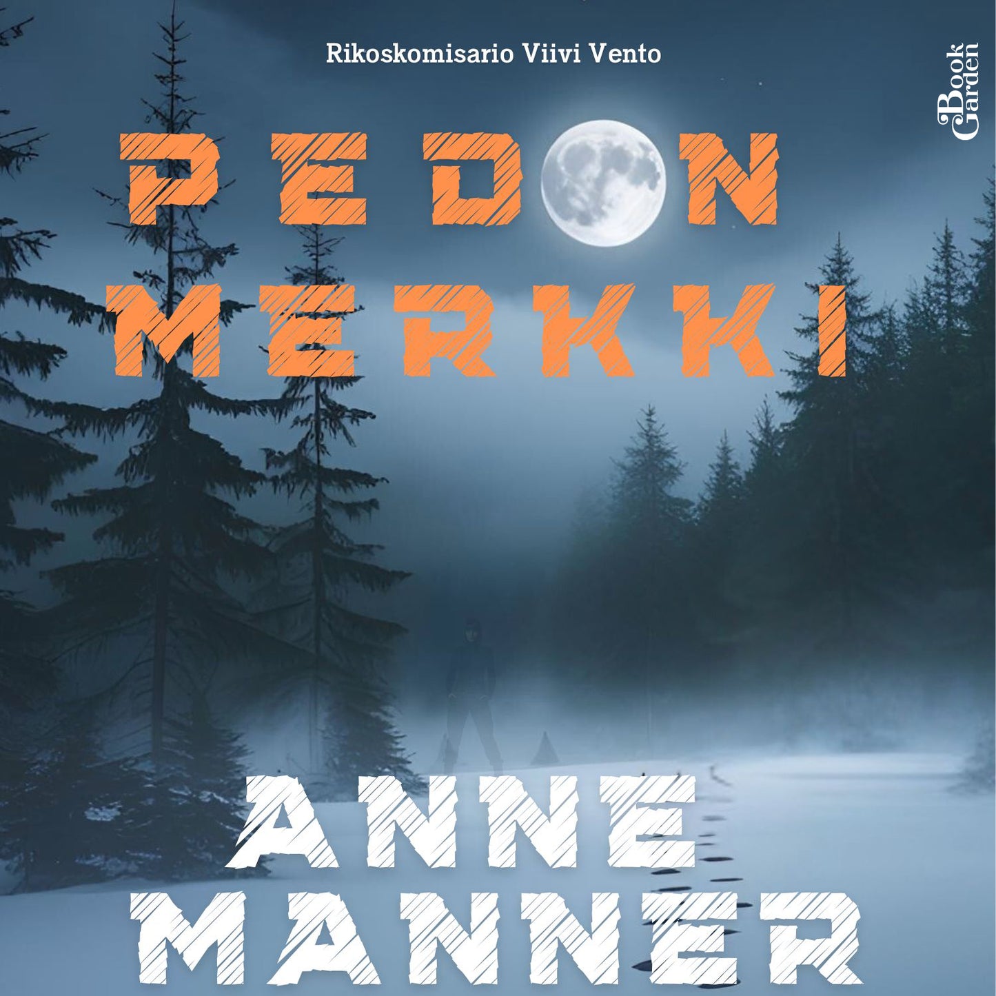 Pedon merkki – Ljudbok