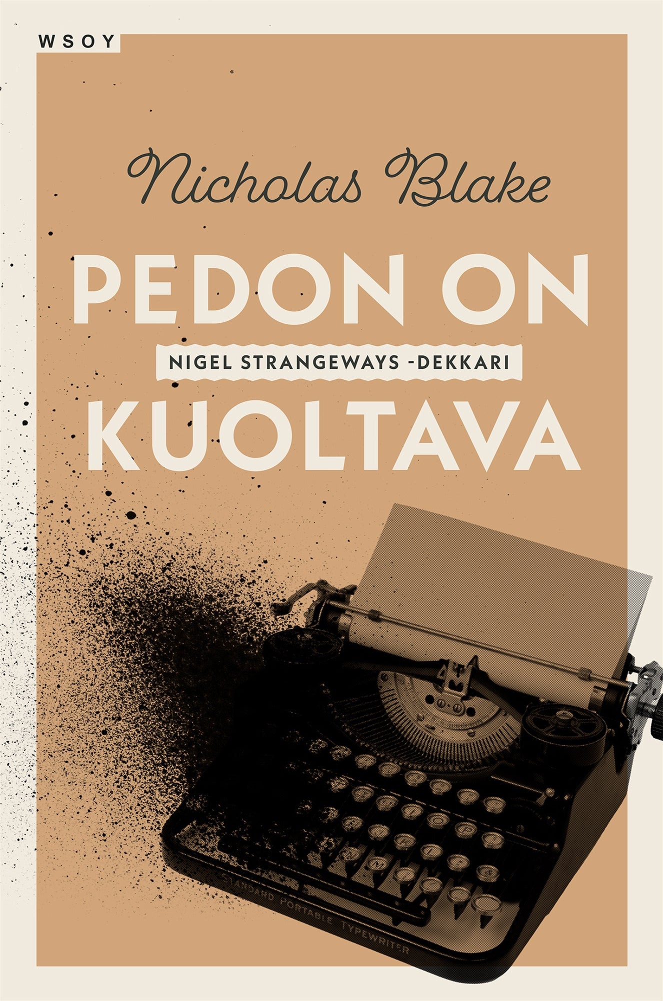 Pedon on kuoltava – E-bok